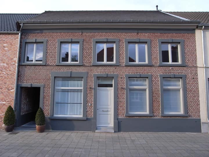Volledig Huis "Bianero"(minimum 2 Personen) - Heusden-Zolder