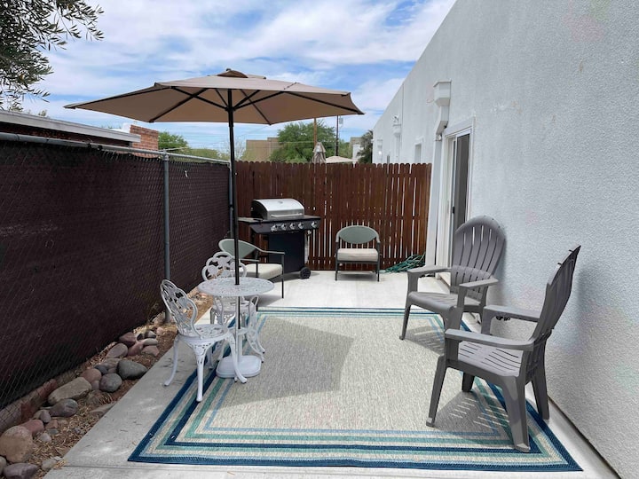 Casita-a: Private Fenced Yard, Grill, Economy Lux! - Catalina Foothills, AZ