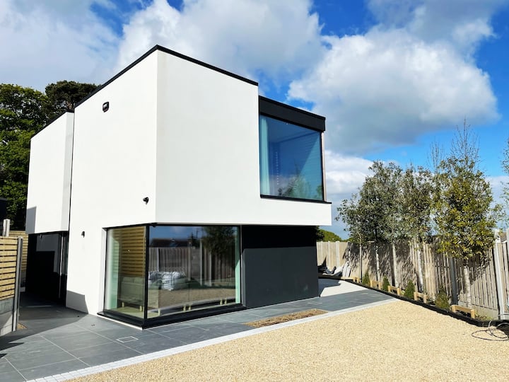 New Contemporary Luxury Home On The Hill Of Howth - Dublin