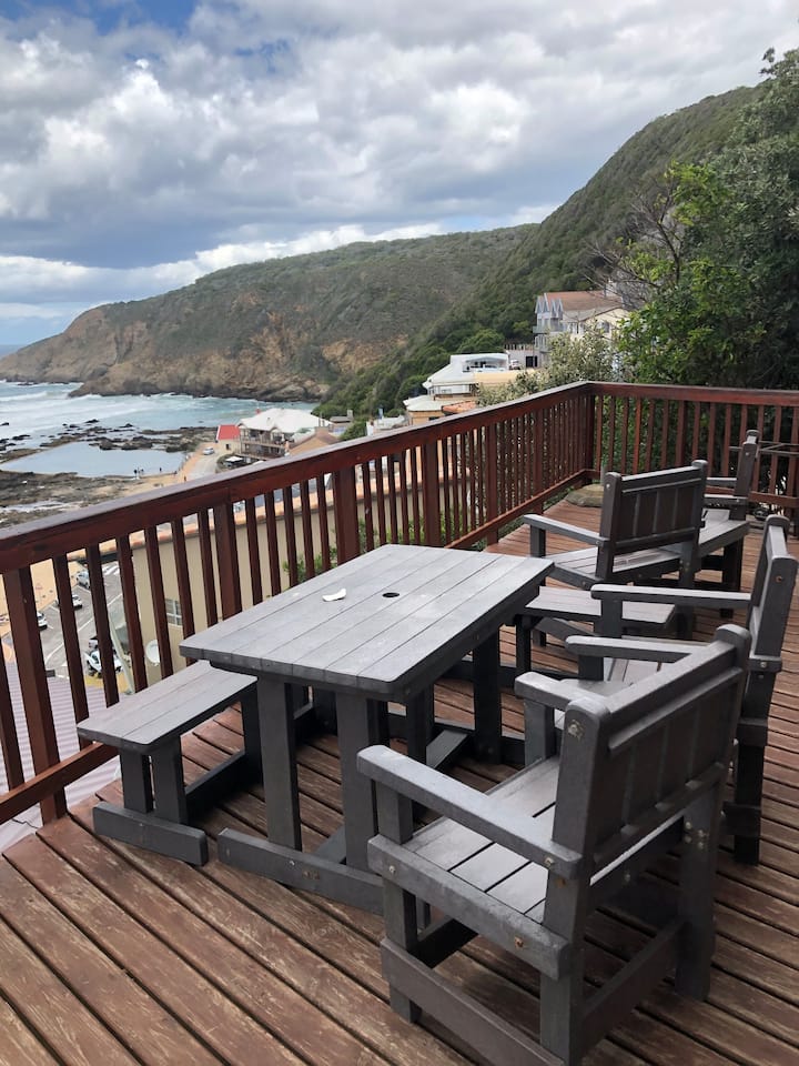 The Highest Private Holiday Home In Heroldsbay - Herolds Bay