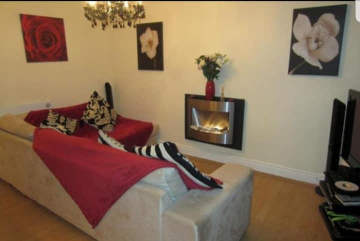 Liverpool City Centre Apartment - Lime Street Station - Liverpool