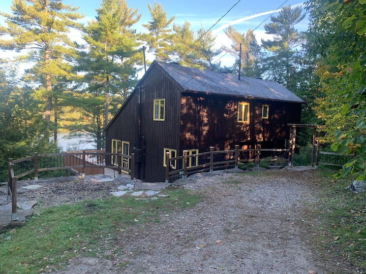 Cottage Lac St Pierre - Come And Relax - Val-des-Monts