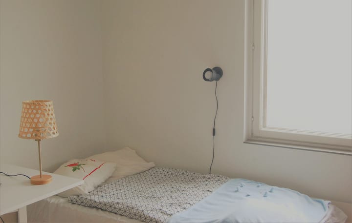 "Sem's Room" - Peaceful Stay At The City Center - Turku