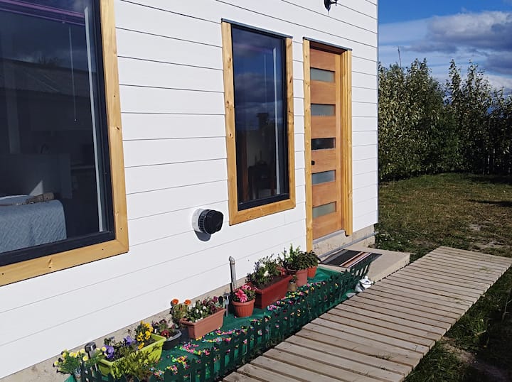 Silent Patagonia Space (Tiny House) - Puerto Natales