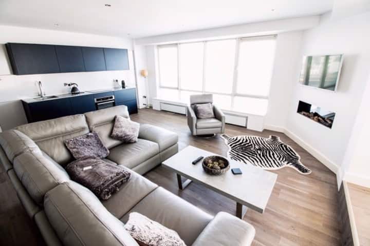 Luxury Galway City Penthouse - Oranmore