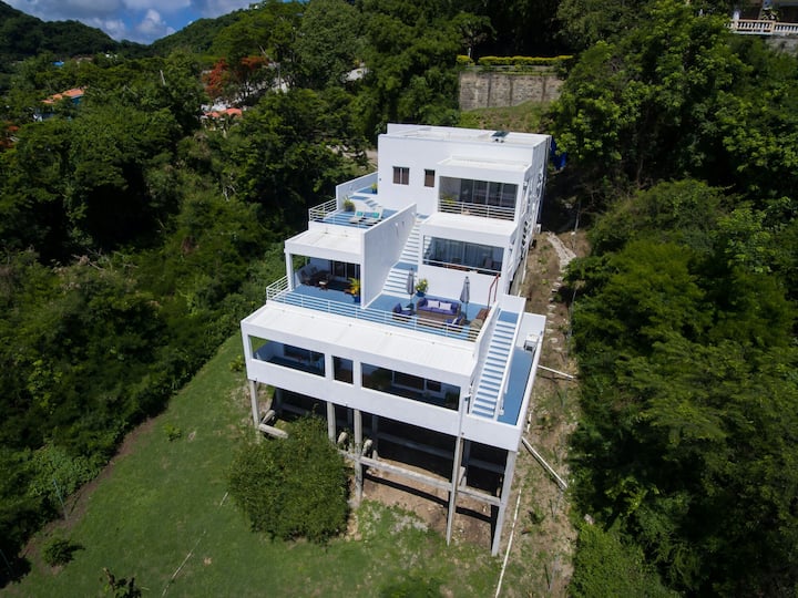 Sky Blue Apartment, Bella Blue Grenada - Grenada