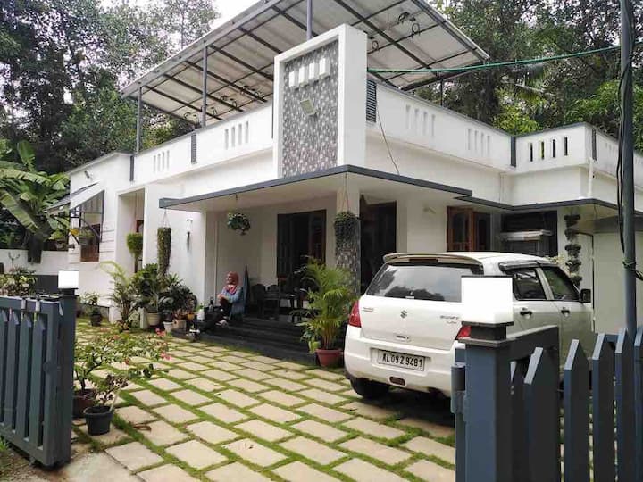 Private Villa | 10mins From Airport | Open Kitchen - Cochin