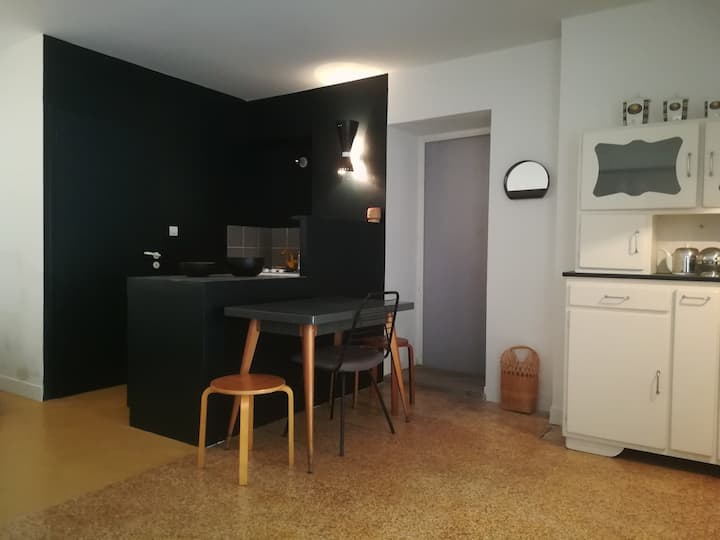 Appartement Près D'uzès / Flaux - Vers-Pont-du-Gard