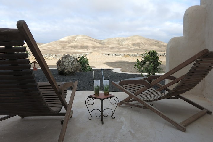 Nature & Relax In A Natural Park - Fuerteventura