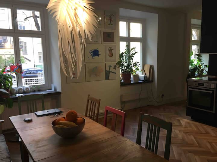 1 Room In Large Apartment - Downtown Stockholm - ストックホルム