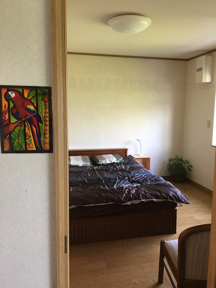 Mi Casa - Wakamaya Room - Aomori, Japan
