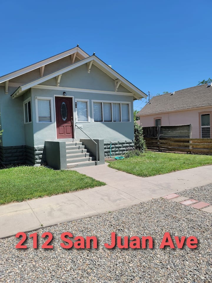 San Juan House - License Number 3031 - Alamosa, CO