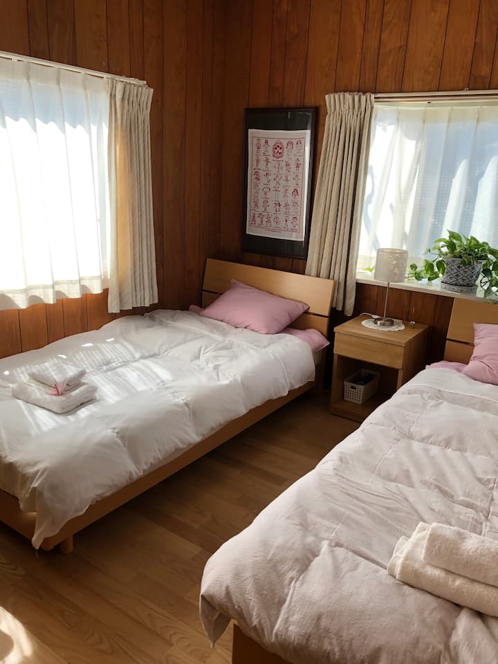 Guest House  Katchete   Room B - 長崎県
