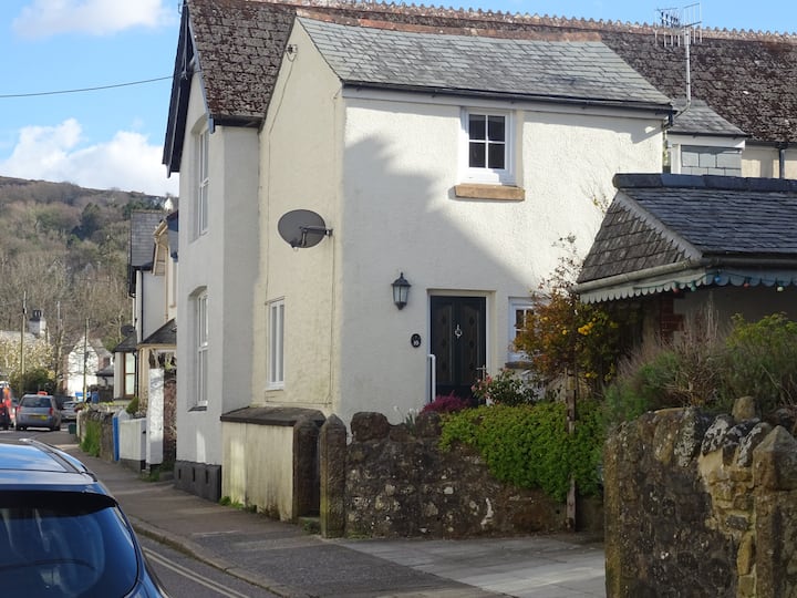 Kempley Cottage A Cosy Place To Be. - Okehampton