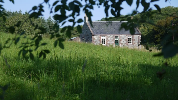 Beautiful Secluded Cottage For A Romantic Break - Ayrshire