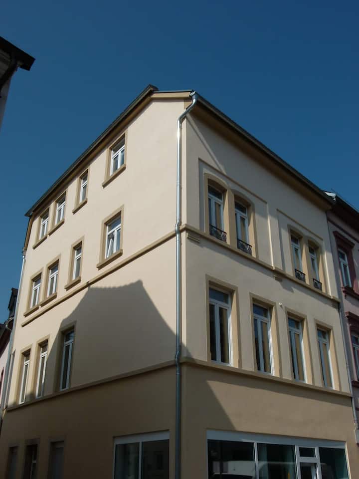 Komfort-maisonette-apartment "Stella" - City-apartments "An Der Postgalerie" - Schifferstadt