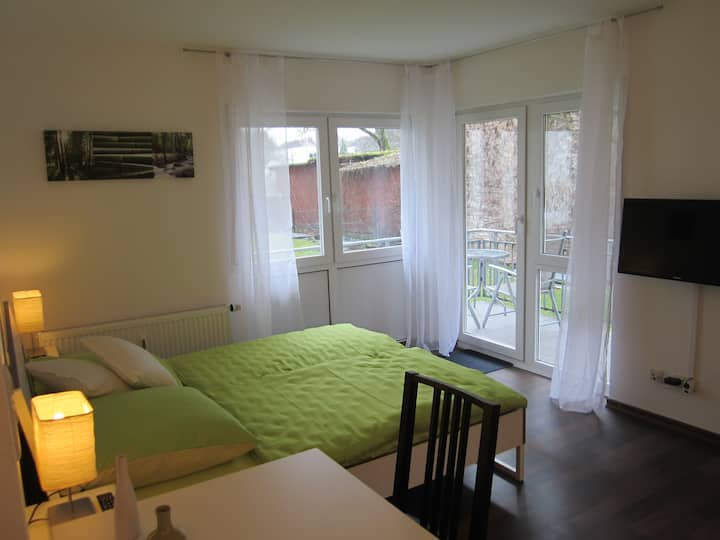 Hochwertiges Apartment In Karlsruhe - Karlsruhe