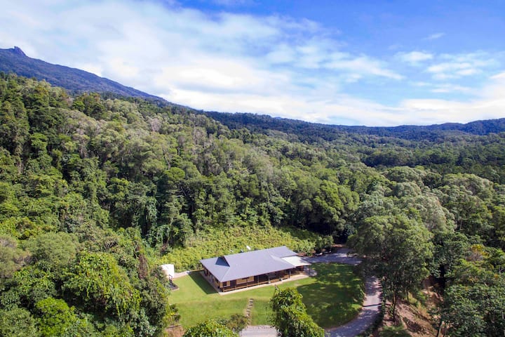 Whyanbeel Valley Retreat - Paradise Awaits - Daintree
