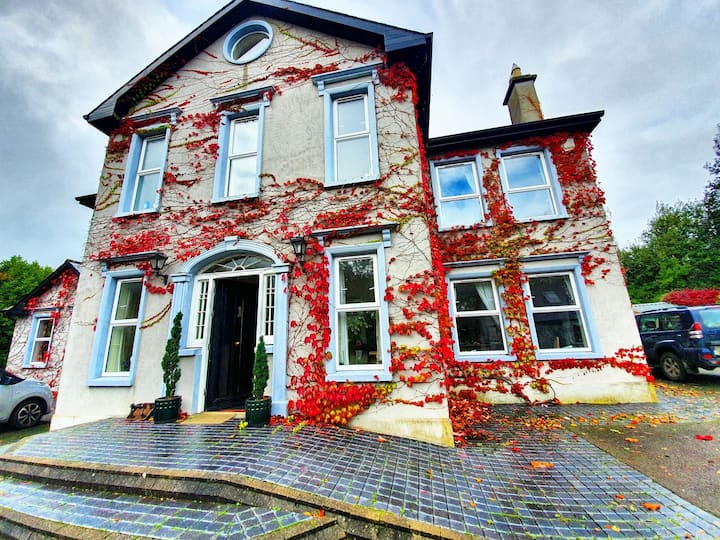 8 Br House Is All Yours To Enjoy - Tipperary