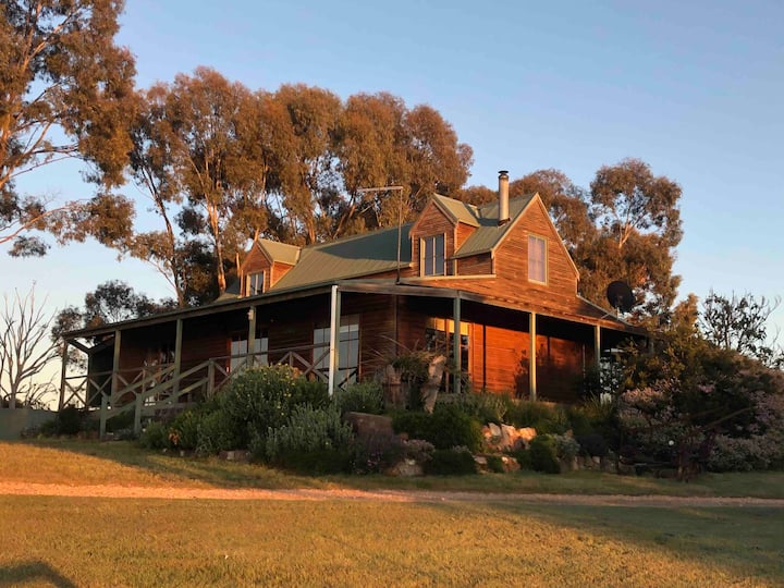 Modern Farm House With Stunning Views - Talbot