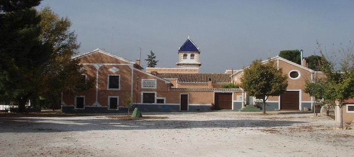 Casas Rurales En Murcia 10 Personas - Moratalla