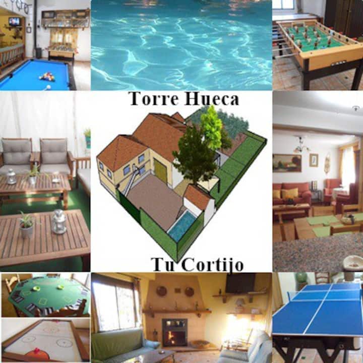 Alojamiento Rural Torre Hueca : Tu Cortijo - Atarfe