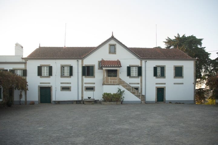 Quinta Alvarinheira, Casa Principal - Idanha-a-Nova