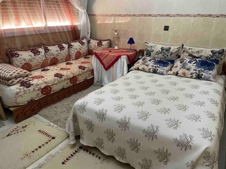Comfortable Home In Middle Atlas - Azrú