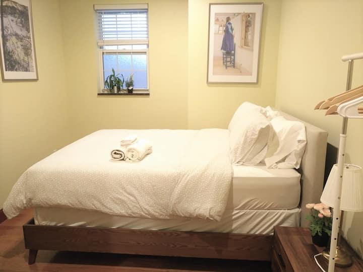 Friendly Private Room/bath 10 Mins From Convention - Filadelfia, PA
