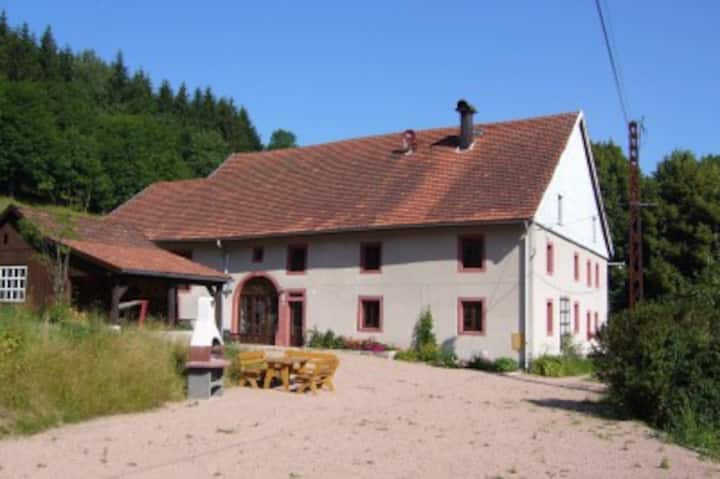 Ferienhaus Marcel - Lac Blanc