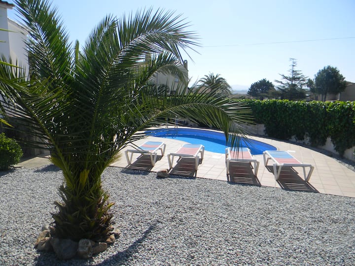 L'estartit - 2 Bedroom House And Private Pool(1) - Costa Brava