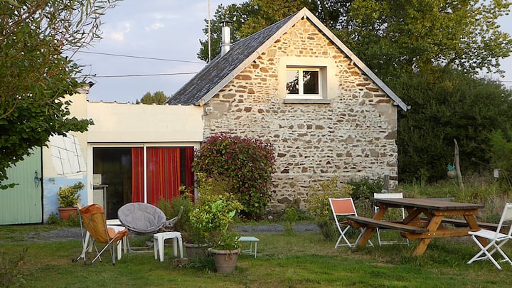 La Petite Maison Des Sablons - Plage Hauteville-sur-Mer