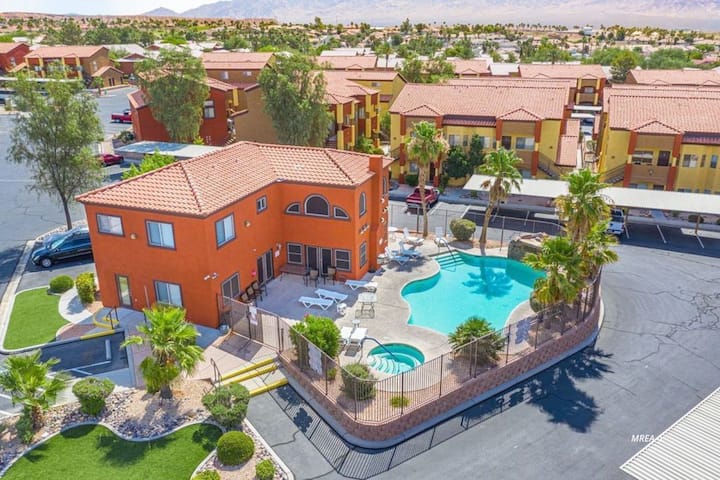 Modern Condo In Mesquite By Casinos N Golf Courses - Mesquite, NV