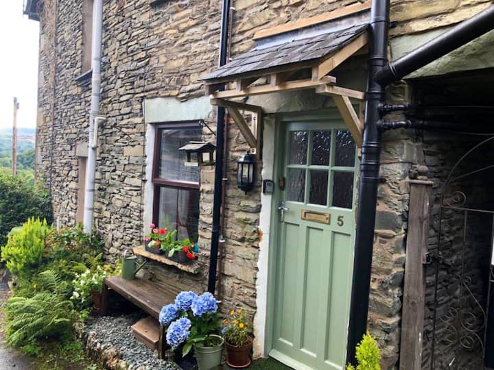 Cosy Lakeland Cottage In The Heart Of Ambleside - Coniston