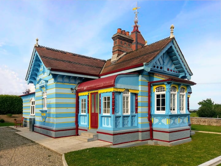 The Doll's House - Rathaspeck Manor - Rosslare Strand