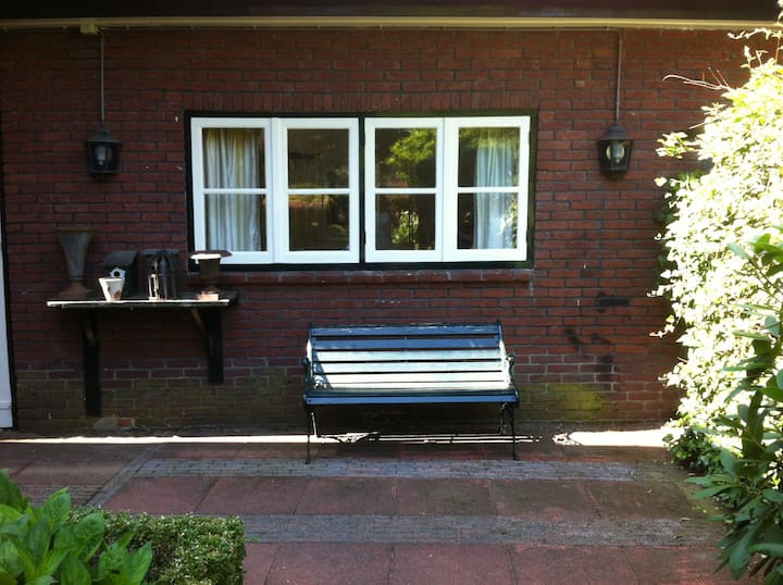 Cottage 'T Zandje, Great Place For F1 Zandvoort - Den Haag