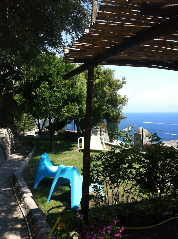 House For Naturelovers And Trekkers - Praiano