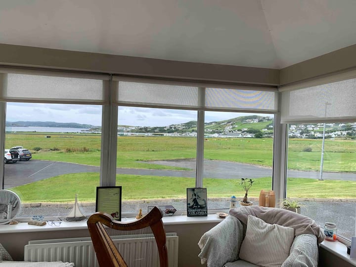 Harbour View, Waw, Downings. Double Room. - Downings