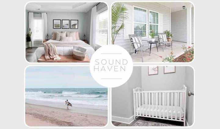 Family Friendly|close To Beaches & Bases|game Room - Surf City