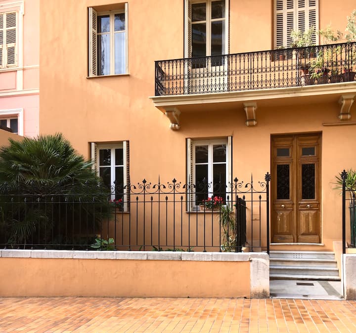 Au Cœur De Monaco Appartement Pour 4 Personnes - 摩納哥
