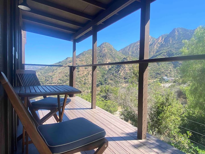 Mountain Studio With Spectacular Views - Ventura County, CA
