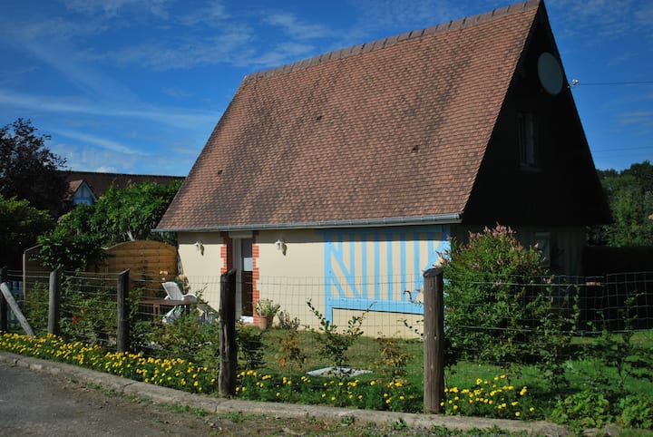 La Casa Rural De L'augerone - Pont-l'Évêque