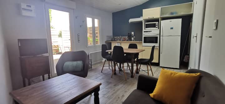 Appartement Cosy - Marennes