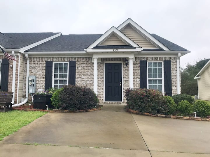Townhome Available Year Round And Masters Week - Augusta, GA
