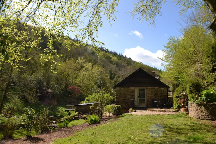 Beech Tree Cottage @ The Manor Mill Near Exmoor - Somerset