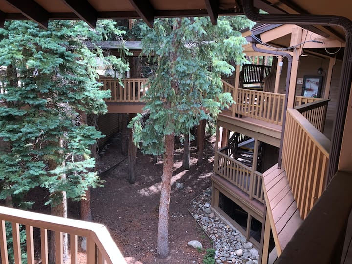 Great Condo Right On The Creek License #005702 - ウィンター・パーク, CO