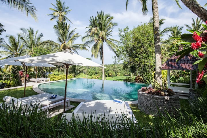 La Ballian, Villa Entière De 8 Chambres - Bali