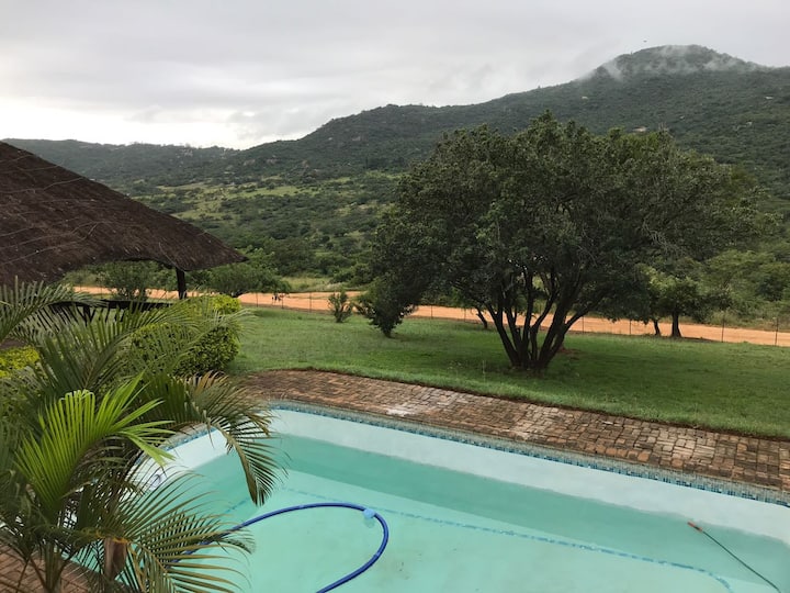 Rsm Country Estate & Permaculture Farm - Mbombela