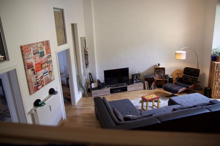 Ruhiges Loft-apartment In Zentraler Lage - Cologne