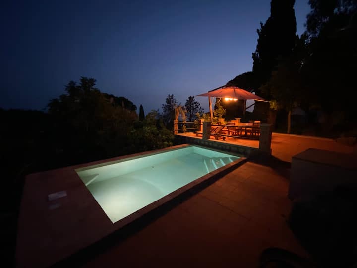 Casa “Agave” In Villa Immersa Nel Verde - Gaeta